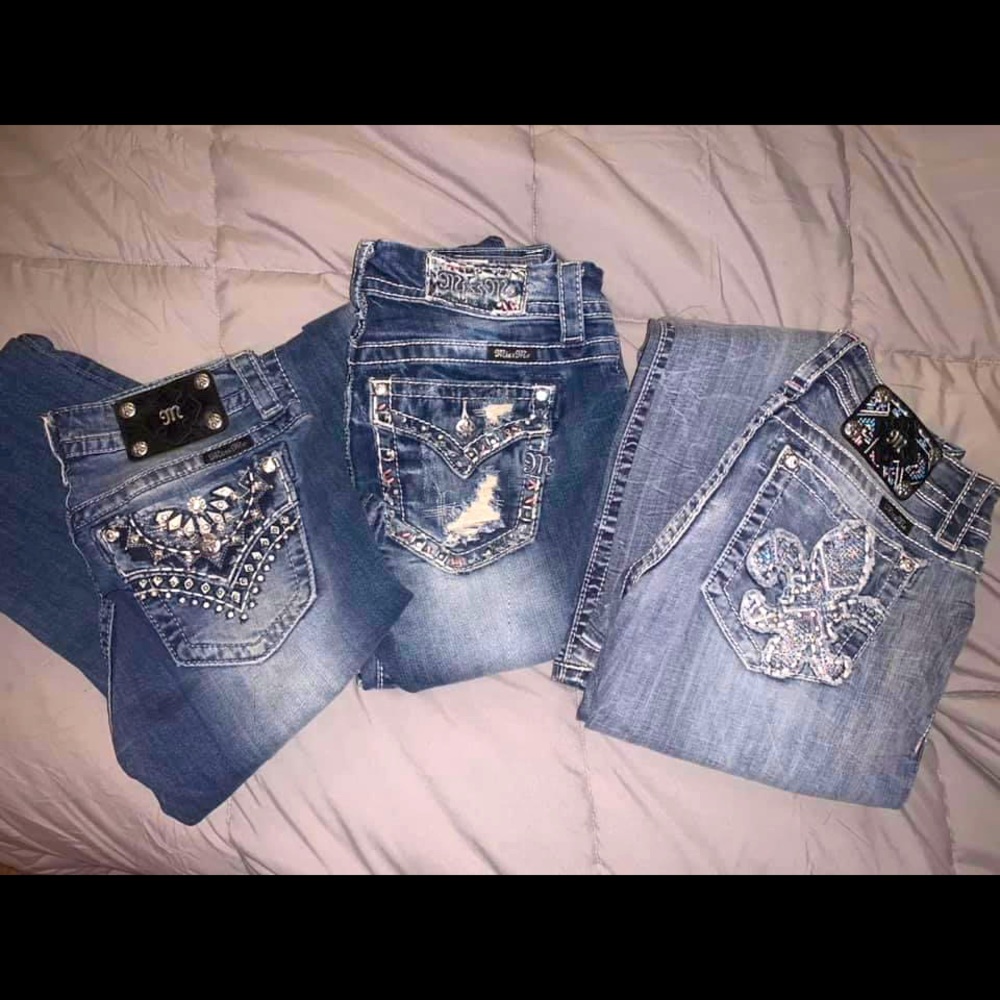 Miss me jeans